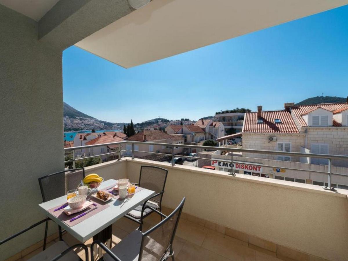 Apartment Corto Maltese Dubrovnik Eksteriør billede
