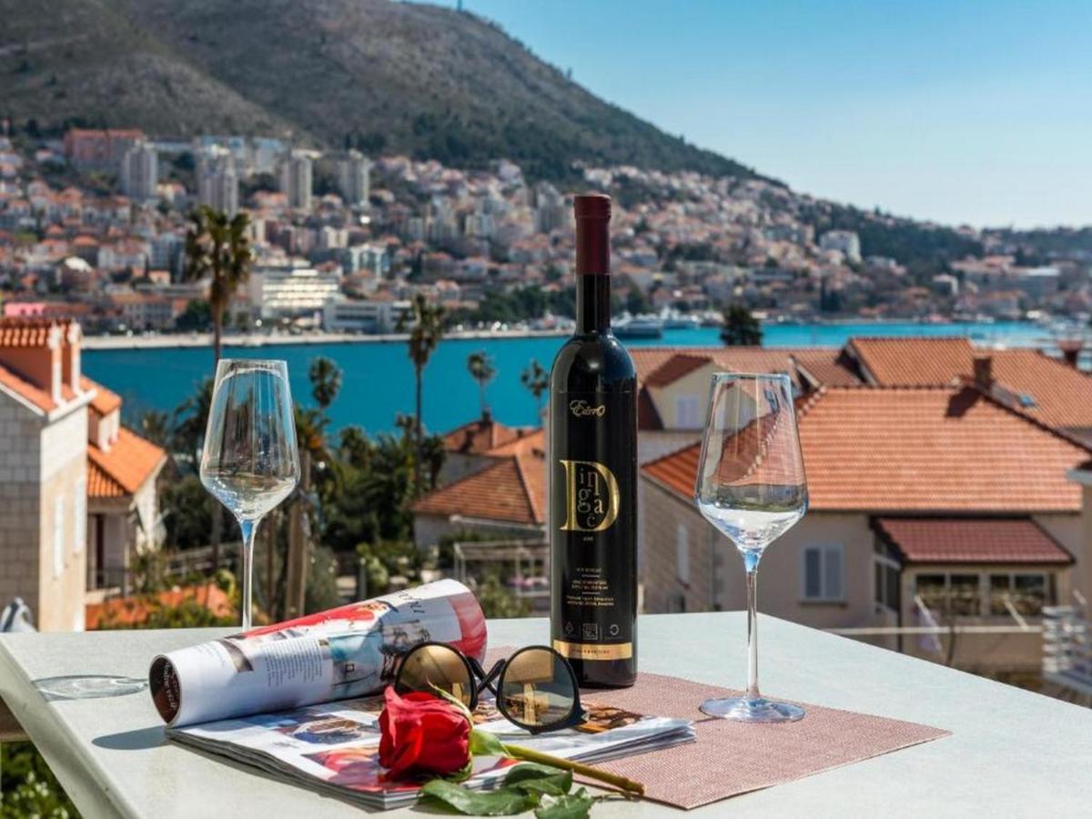 Apartment Corto Maltese Dubrovnik Eksteriør billede