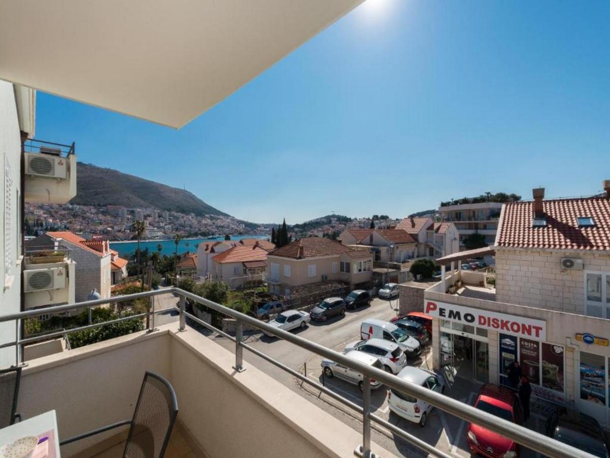 Apartment Corto Maltese Dubrovnik Eksteriør billede